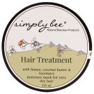 Simply Bee Honey & Rosemary Hair Treatment