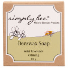 Simply Bee Lavender Beeswax Soap