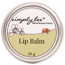 Simply Bee Lip Balm Tin