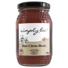 Simply Bee Raw Citrus honey