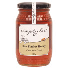 Simply Bee Raw Fynbos Honey