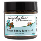 Simply Bee Teen Skin Care Honey Face Scrub