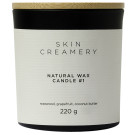 Skin Creamery Natural Wax Candle