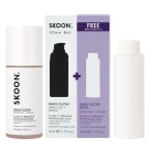 SKOON. BAKU-GLOW Face Cream + Refill – Resurfacing Cream