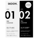 SKOON. Double Cleanse Heroes Combo - Dry Patches