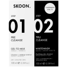 SKOON. DOUBLE CLEANSE Duo – Face Cleanser Pack