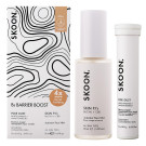 SKOON. PACK B3 BARRIER REPAIR Duo Pack