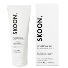SKOON. WHITEWASH Clay Cleanser – With Kaolin & Zinc