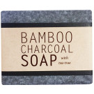 Kalyan Bamboo Charcoal Soap with Tea Tree