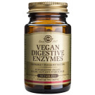 Solgar Vegan Digestive Enzymes - 50 Tablets