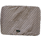 Greenie Food Cover Loose Rectangular Shweshwe - Cream