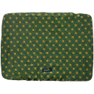 Greenie Food Cover Loose Rectangular Shweshwe - Green