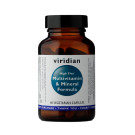 Viridian High Five Multivitamin & Mineral Formula, 60 Capsules