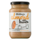 Oh Mega Almond Nut Butter