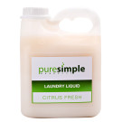 Pure Simple Laundry Liquid - Citrus Fresh