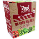 Reel Gardening Mixed Salad Garden in a Box