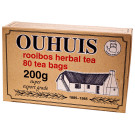 OUHUIS Natural Rooibos teabags