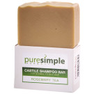 Pure Simple Shampoo Bar Rosemary Tea