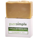 Pure Simple Shampoo Bar Chamomile Tea