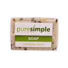 Pure Simple Lavender Soap Scrub