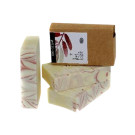 O’live Honeybush & Rose Geranium Soap