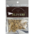Slivers Cashews - Plain Roasted 
