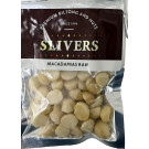 Slivers Macadamias - Raw