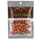 Slivers Peanuts Redskin - Raw
