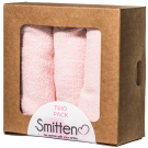Smitten Microfibre Facial Mitten Trio Pack