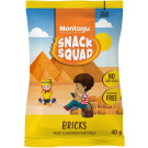 Snack Squad: Fruit Bricks - Multi Flavoured