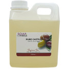 Soap n Things Pure Liquid Castile Soap Fragrance Free - 1L Bulk