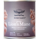 Soaring Free Potent Plants - Lion's Mane Mushroom Powder