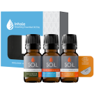 SOiL Essential Oil Trio Box - Inhale