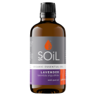 SOiL Lavender Essential Oil 100ml
