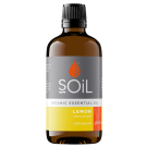 SOiL Lemon Essential Oil 100ml