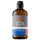 SOiL Peppermint Essential Oil 100ml