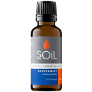 SOiL Peppermint Essential Oil 30ml