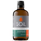  SOiL Rosemary Essential Oil 100ml