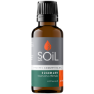 SOiL Rosemary Essential Oil 30ml