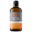 SOil Sweet Orange Essential Oil 100ml
