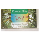 Soleseife Coconut Bliss Seawater Soap