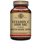 Solgar Vitamin C 1000mg with Rose Hips