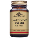 Solgar L-Arginine 500mg