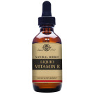 Solgar Natural Source Liquid Vitamin E