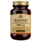 Solgar Selenium (Yeast-Free) 200µg