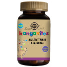 Solgar Kangavites Bouncing Berry Complete Multivitamin & Mineral