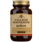 Solgar Calcium Magnesium Plus Boron