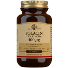 Solgar Folic Acid 400mcg - 250 Tablets