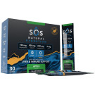 SOS Natural hydration - Apple 