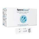 SpermCount Male Fertility Rapid Test